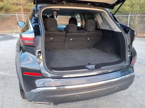 Used 2021 Nissan Murano SV image 30