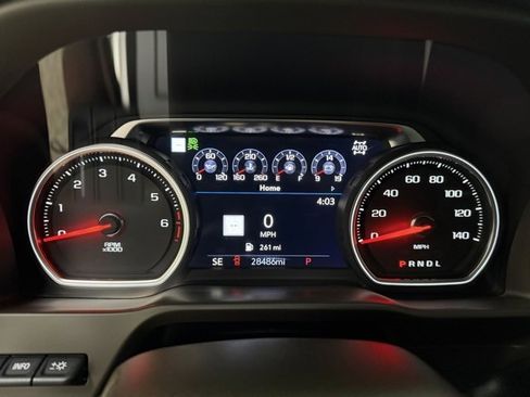 Used 2020 Chevrolet Silverado 2500 LTZ w/ Technology Package image 19