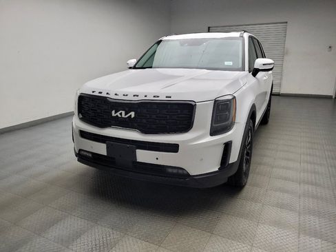 Used 2022 Kia Telluride SX w/ Nightfall Edition Package AWD/4WD image 15