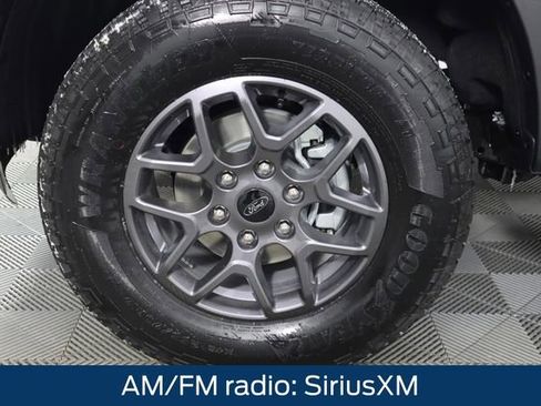 New 2025 Ford Ranger XLT w/ Technology Package image 15