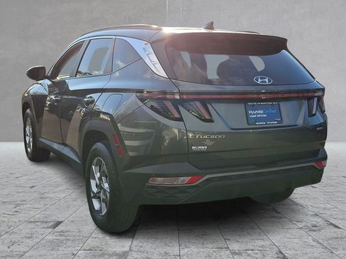 Certified 2023 Hyundai Tucson SEL image 7