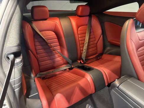 Used 2022 Mercedes-Benz C 300 4MATIC Coupe image 79
