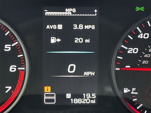 Used 2023 Subaru WRX image 23