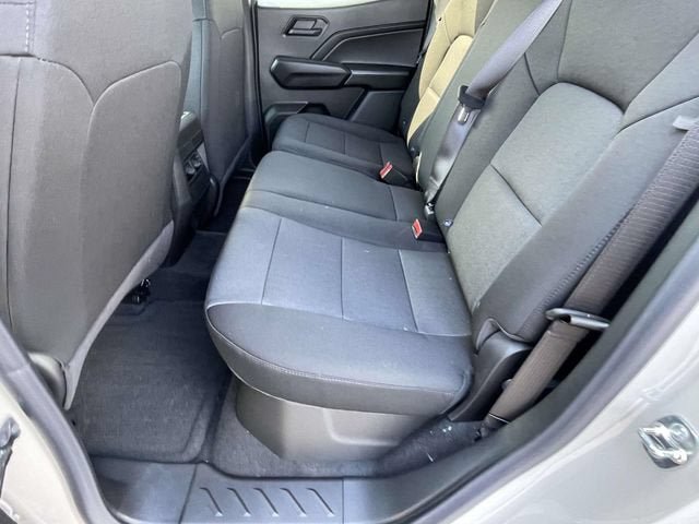 New 2026 Chevrolet Colorado Trail Boss AWD/4WD image 9
