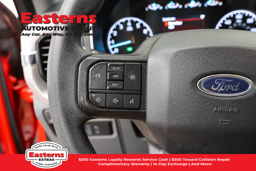 Used 2022 Ford F150 XL w/ Equipment Group 101A High AWD/4WD image 16