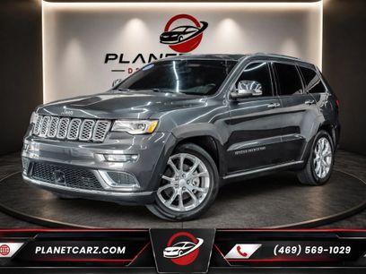 Used 2021 Jeep Grand Cherokee Summit