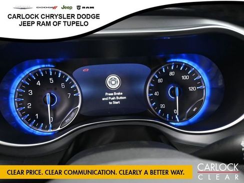 New 2026 Chrysler Pacifica Limited w/ Uconnect Theater Family Group image 19