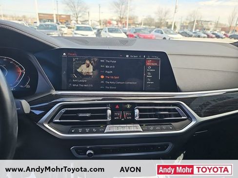 Used 2021 BMW X7 xDrive40i w/ M Sport Package image 21