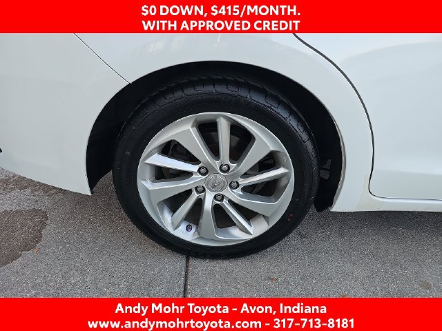 Used 2016 Acura ILX w/ Premium Package FWD image 42