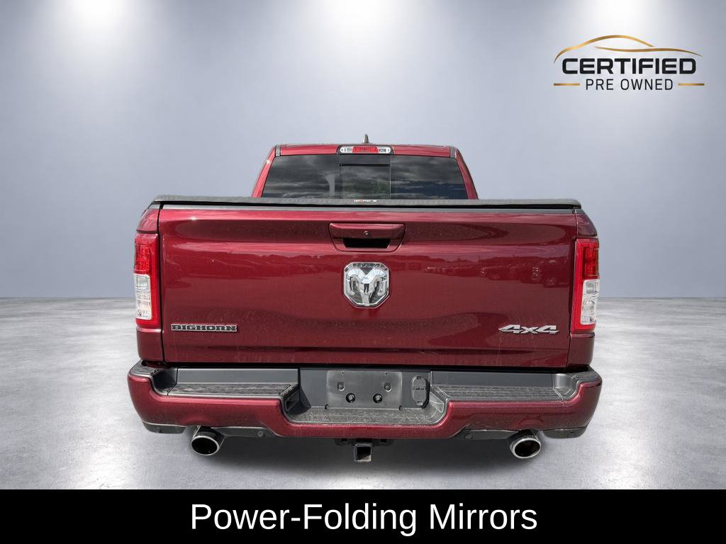 Used 2023 RAM 1500 Big Horn AWD/4WD image 6