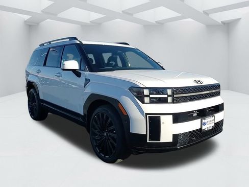 New 2026 Hyundai Santa Fe Calligraphy image 3