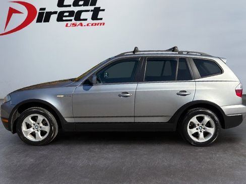 Used 2008 BMW X3 3.0si image 7