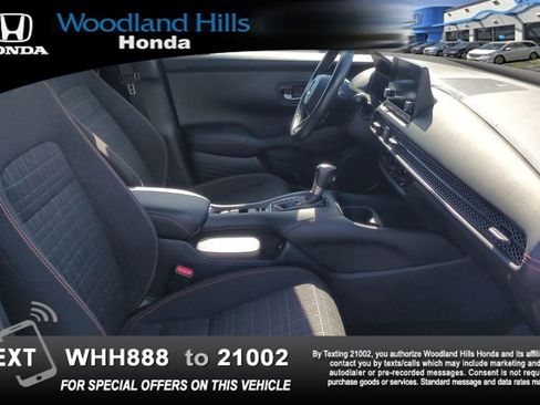 Used 2023 Honda HR-V Sport image 23