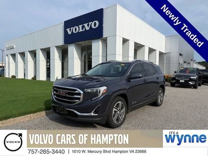 Used 2018 GMC Terrain SLT w/ Preferred Package
