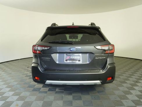 Certified 2025 Subaru Outback Limited image 6