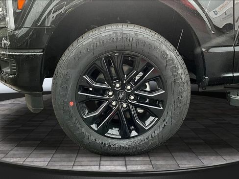 New 2026 Ford F150 Lariat w/ Equipment Group 502A High AWD/4WD image 12