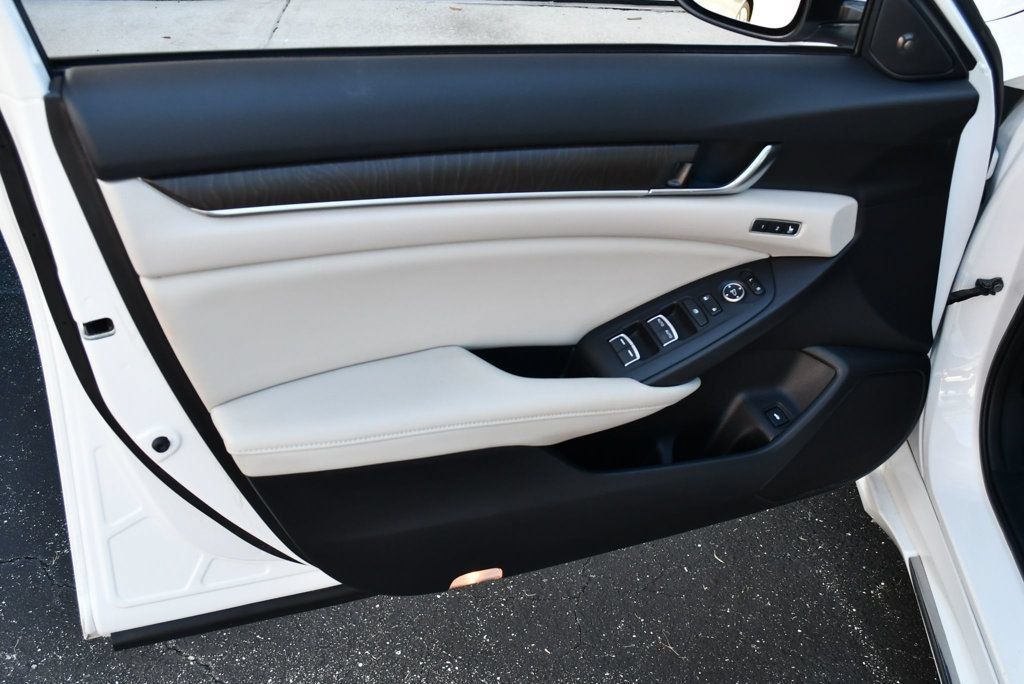 Used 2018 Honda Accord EX-L image 36