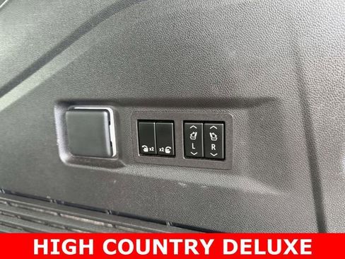 Used 2023 Chevrolet Tahoe High Country image 8