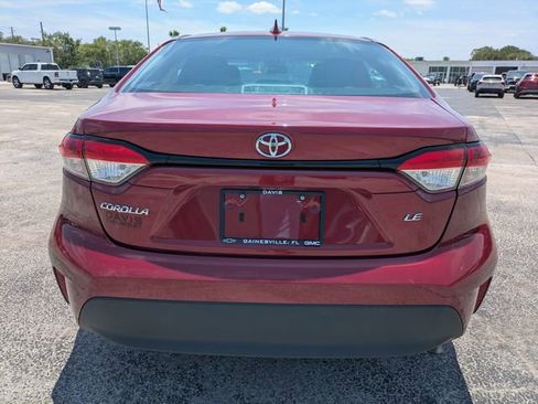 Used 2024 Toyota Corolla LE FWD image 6