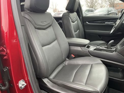 Certified 2024 Cadillac XT6 Premium Luxury w/ Technology Package image 14