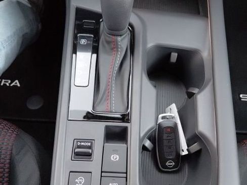 New 2026 Nissan Sentra SR w/ Floor Mat Package image 23