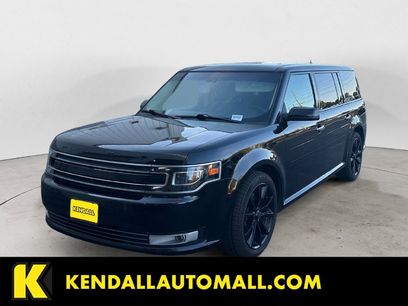 Used 2019 Ford Flex Limited w/ Limited Appearance Package