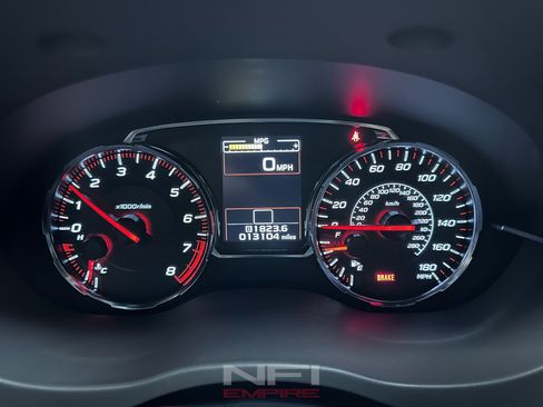 Used 2021 Subaru WRX Premium image 24