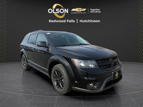 Used 2019 Dodge Journey SE image 7