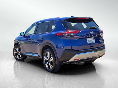 Used 2023 Nissan Rogue Platinum w/ Platinum Premium Package AWD/4WD image 9