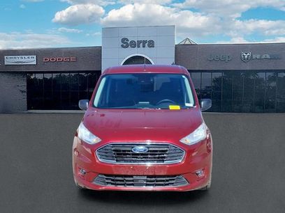 Used 2019 Ford Transit Connect XLT