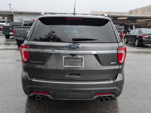 Used 2019 Ford Explorer Platinum AWD/4WD image 4