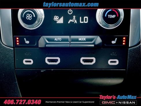 Used 2023 GMC Yukon Denali AWD/4WD image 44