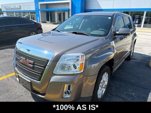 Used 2012 GMC Terrain SLE AWD/4WD image 1