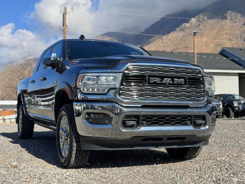 Used 2019 RAM 3500 Limited image 1