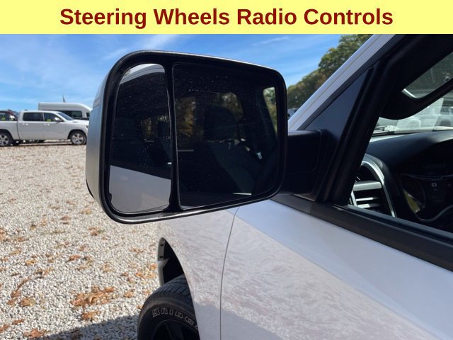 Used 2023 RAM 1500 Big Horn AWD/4WD image 7