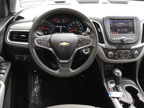 Used 2021 Chevrolet Equinox LS w/ LPO, Blackout Package image 21