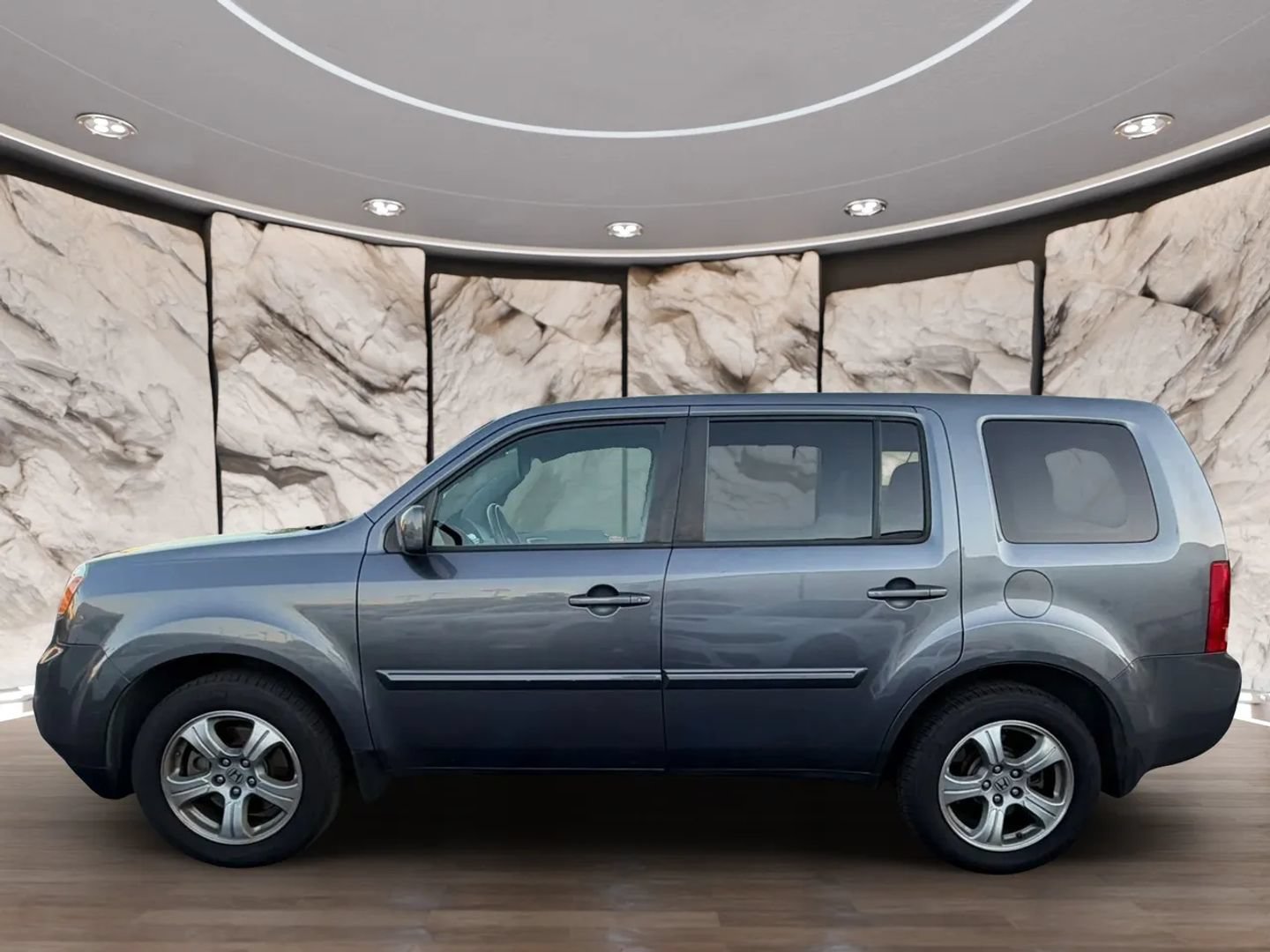 Used 2014 Honda Pilot EX-L image 5