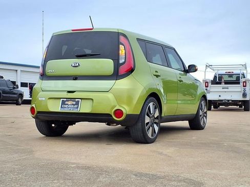 Used 2015 Kia Soul ! w/ Sun & Sound Package image 5