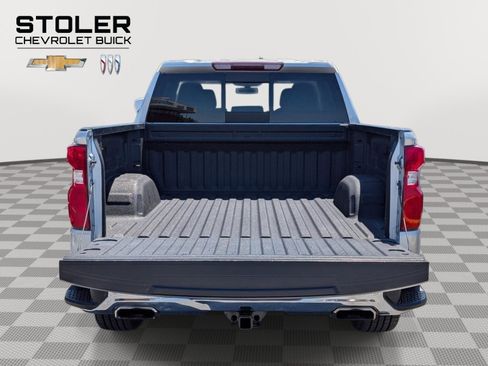 Used 2021 Chevrolet Silverado 1500 LTZ w/ LTZ Convenience Package II AWD/4WD image 15