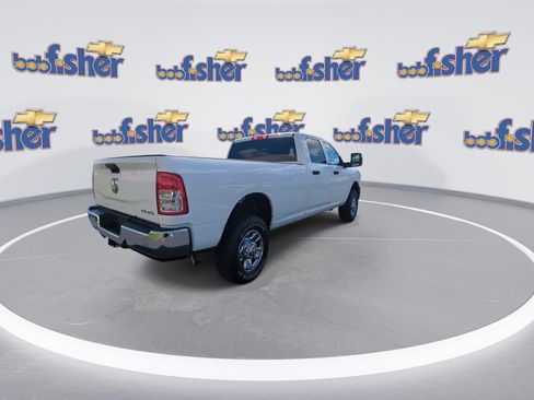 Used 2023 RAM 2500 Tradesman w/ Chrome Appearance Group image 9