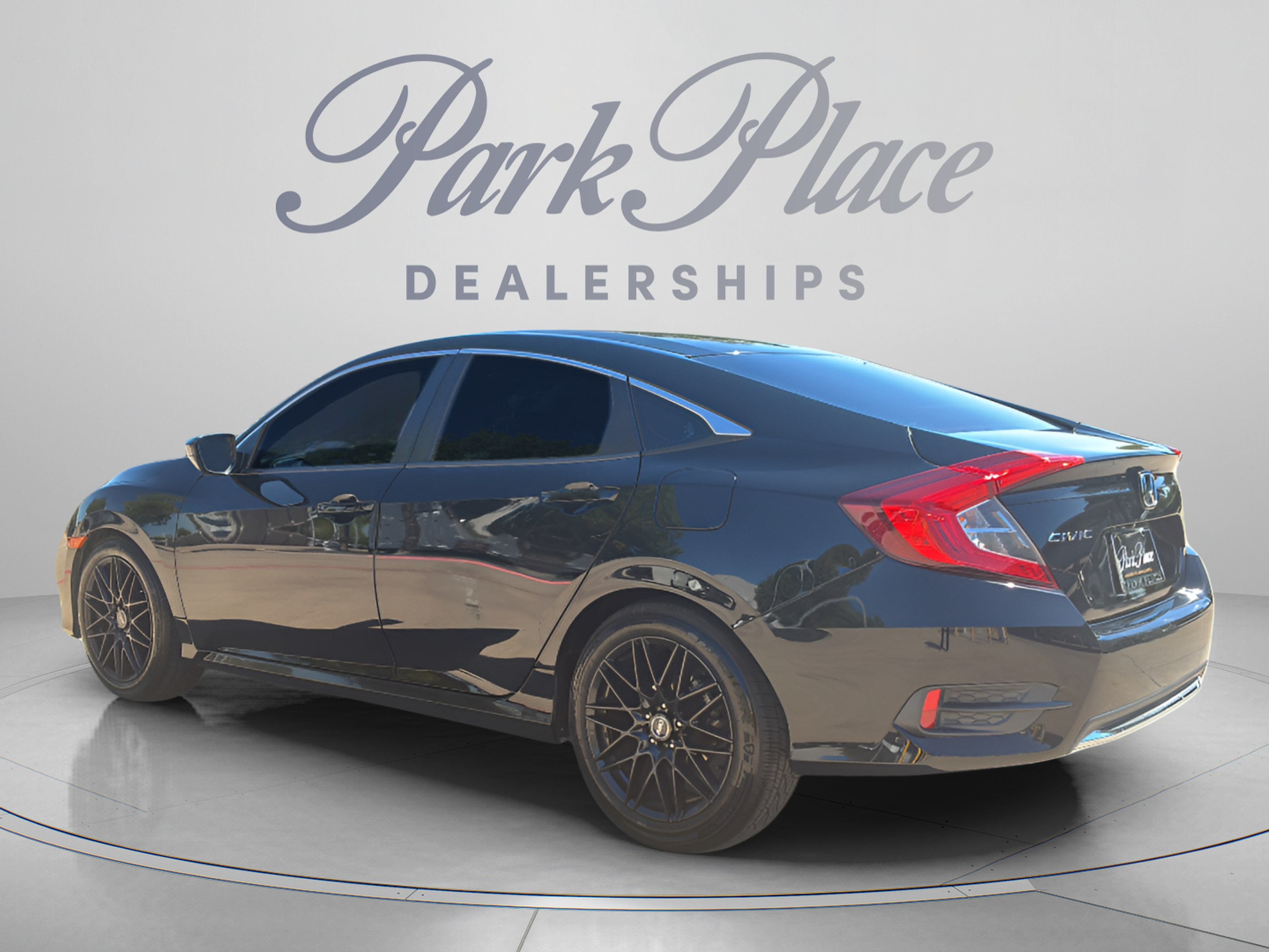 Used 2020 Honda Civic LX image 3
