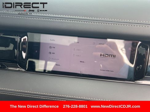 New 2026 RAM 1500 RHO image 39