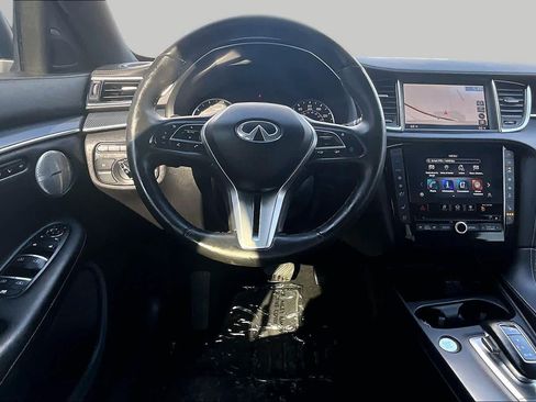 Used 2023 INFINITI QX50 Sport FWD image 6