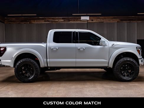 Used 2025 Ford F150 Raptor AWD/4WD image 10