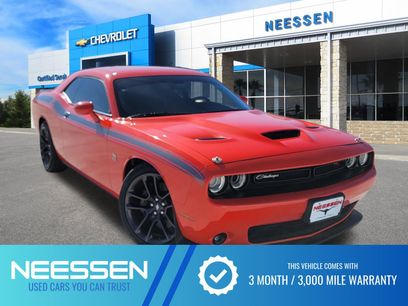 Used 2022 Dodge Challenger R/T Scat Pack