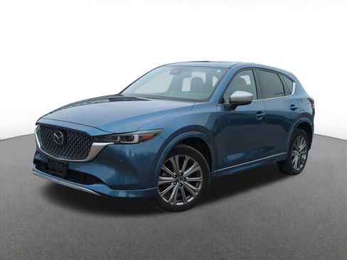 Used 2024 MAZDA CX-5 Signature image 1