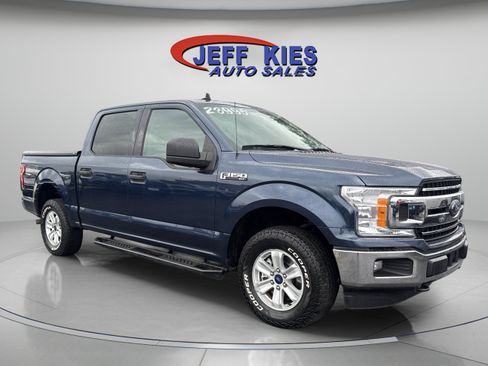 Used 2019 Ford F150 XLT AWD/4WD image 3