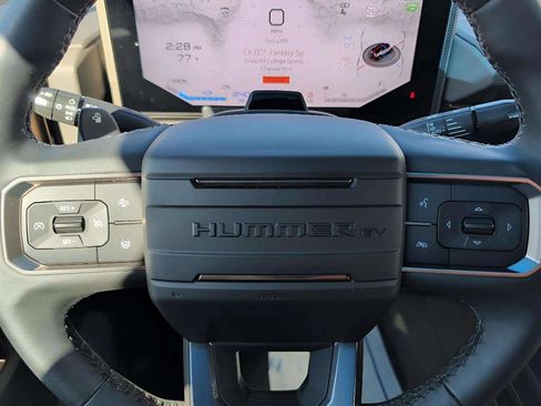 New 2025 GMC Hummer EV 3X w/ LPO, Cargo Utility Package image 11