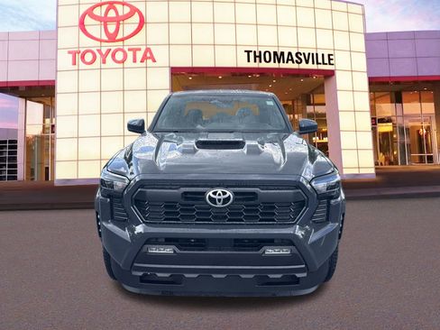 New 2025 Toyota Tacoma TRD Sport RWD image 2