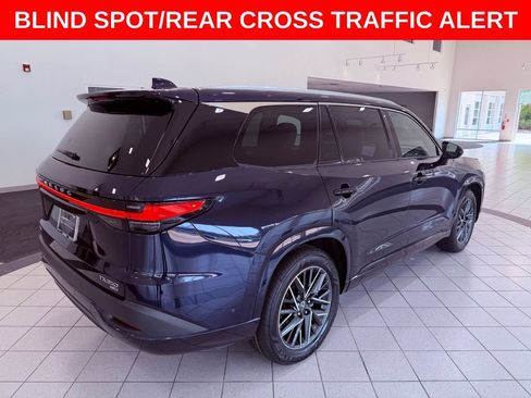 Certified 2025 Lexus TX 350 AWD w/ Technology Package image 8